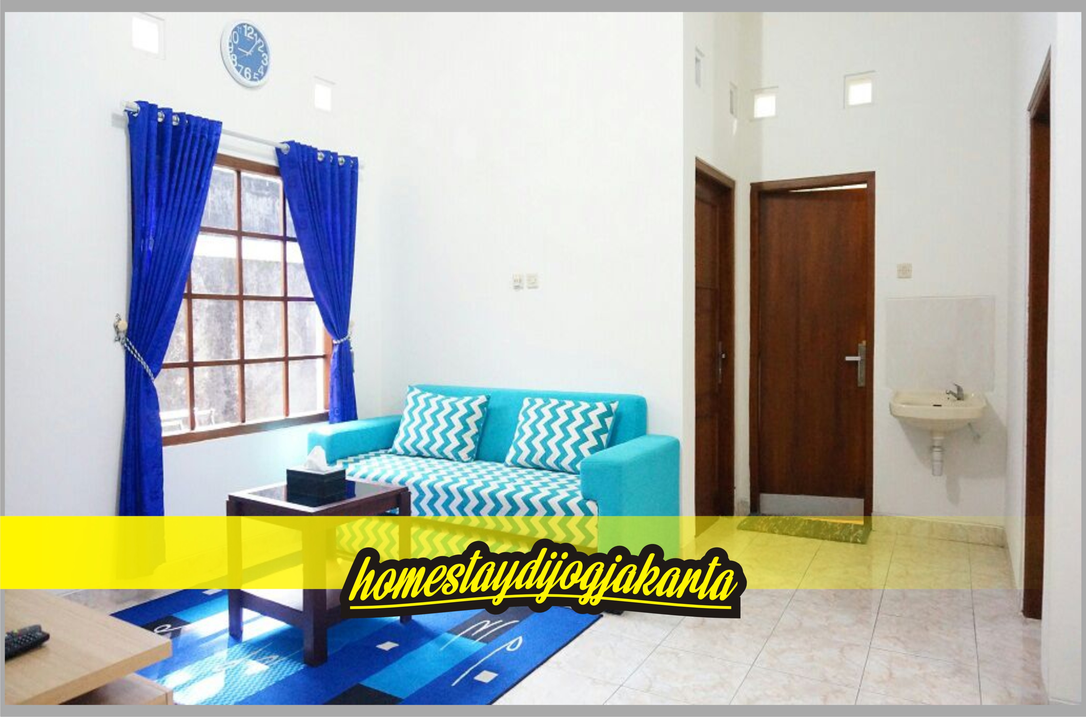 Homestay Image